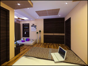Studio Apartment Design at Alipure