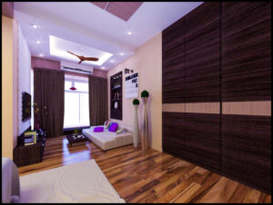 Studio Apartment Design at Alipure