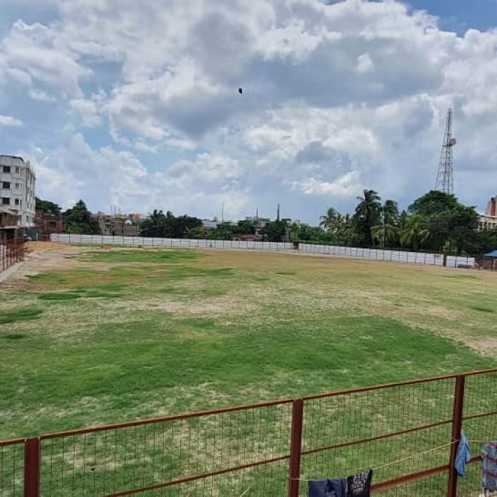 Ghusuri Stadium Our Running Project